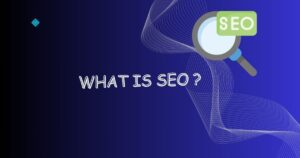 WHAT IS SEO ?