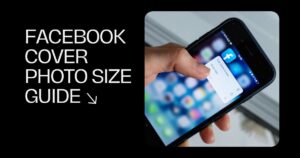 Facebook Cover Photo Size Guide