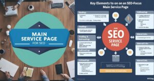 What to Include on a Main Service Page for SEO: 11 Proven Elements That Boost Rankings & Conversions